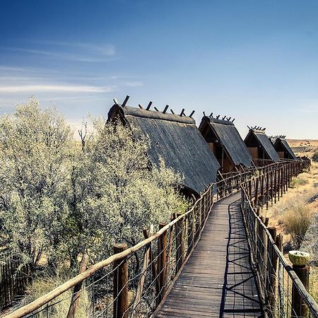 Xaus Lodge Twee Rivieren Kültér fotó