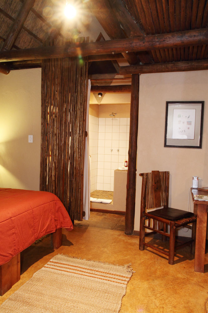 Xaus Lodge Twee Rivieren Kültér fotó
