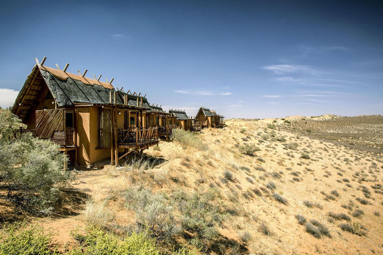 Xaus Lodge Twee Rivieren Kültér fotó