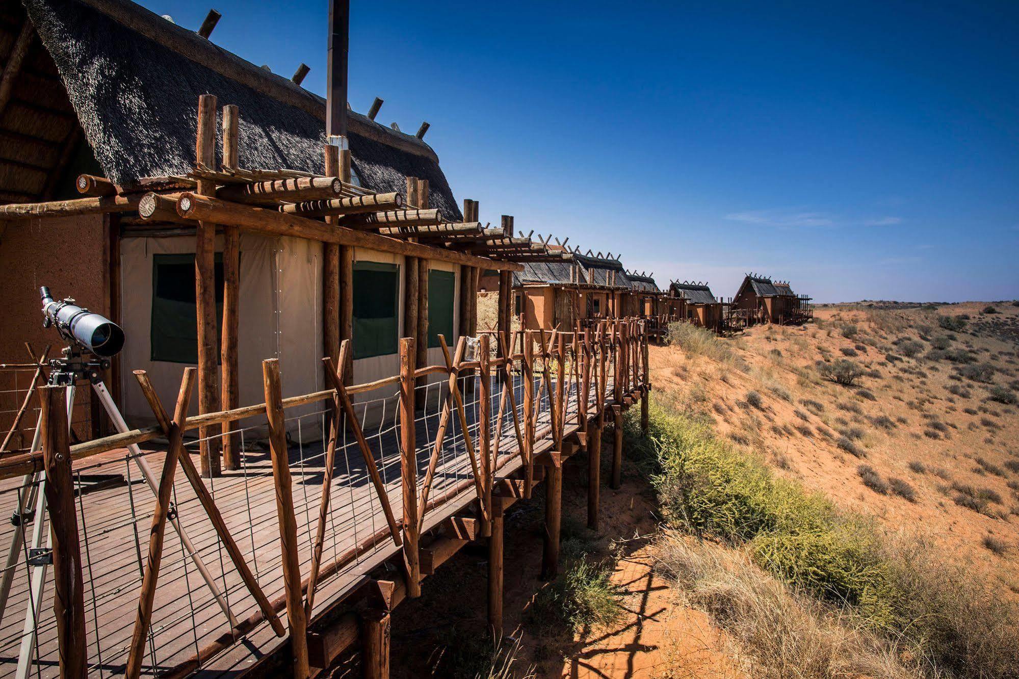 Xaus Lodge Twee Rivieren Kültér fotó