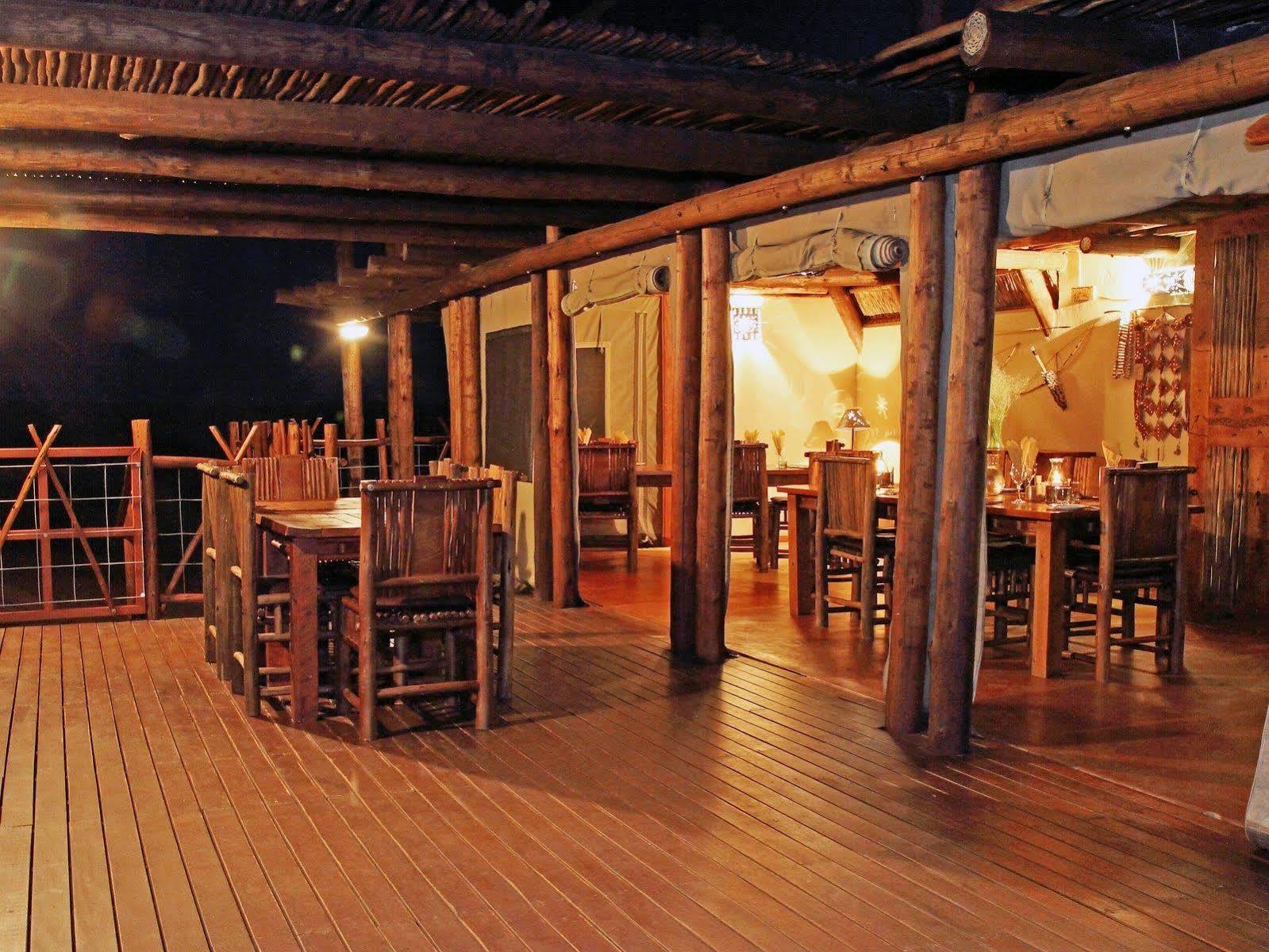 Xaus Lodge Twee Rivieren Kültér fotó